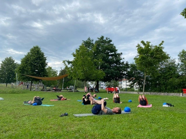 ActiveCity: Pilates