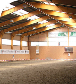 Agriturismo - Scuderia al Piano - 1