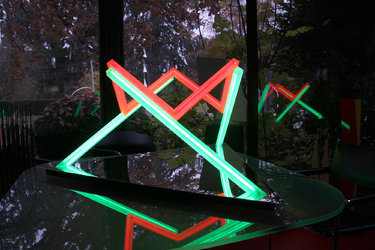 Lichtleuchten S. Sieboth