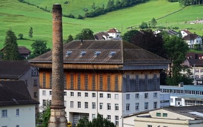 Anna-Göldi-Museum Aussenansicht