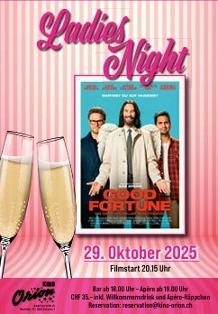 Ladies Night "Good Fortune"