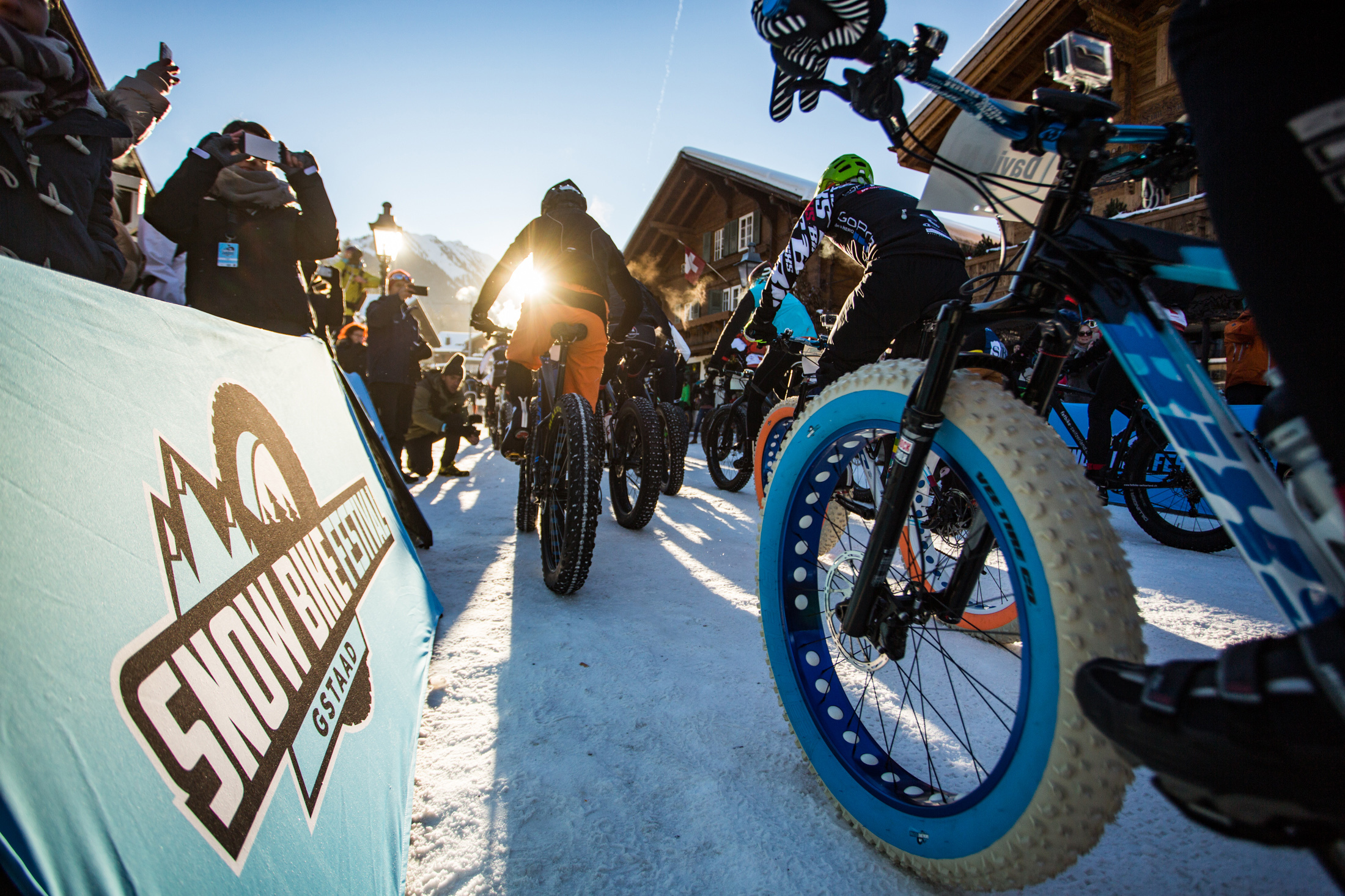 snow bike festival gstaad