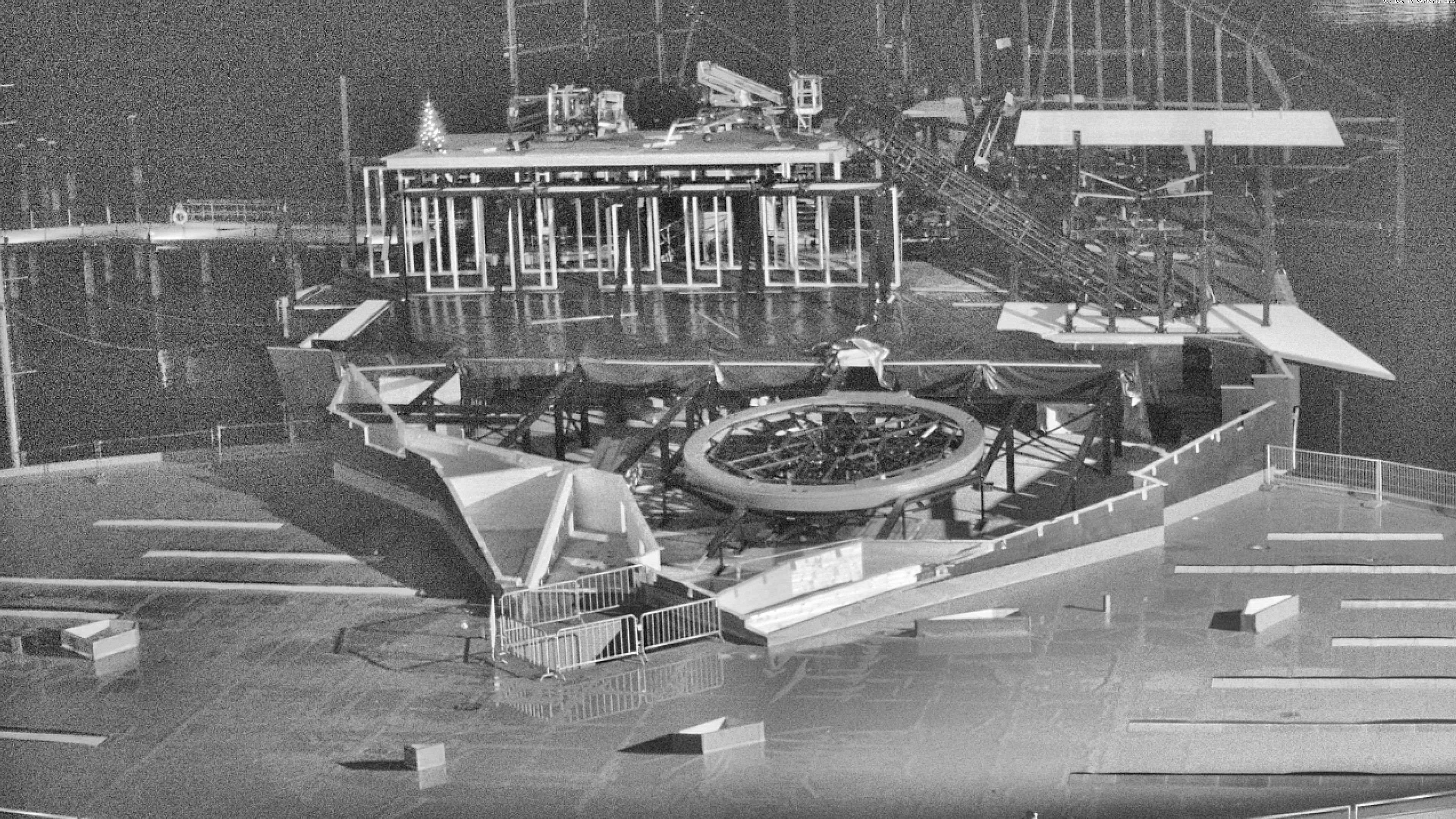 Rovaniemi: Lordin Aukio