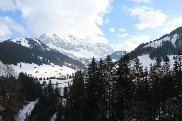 Die Umgebung und Aussicht