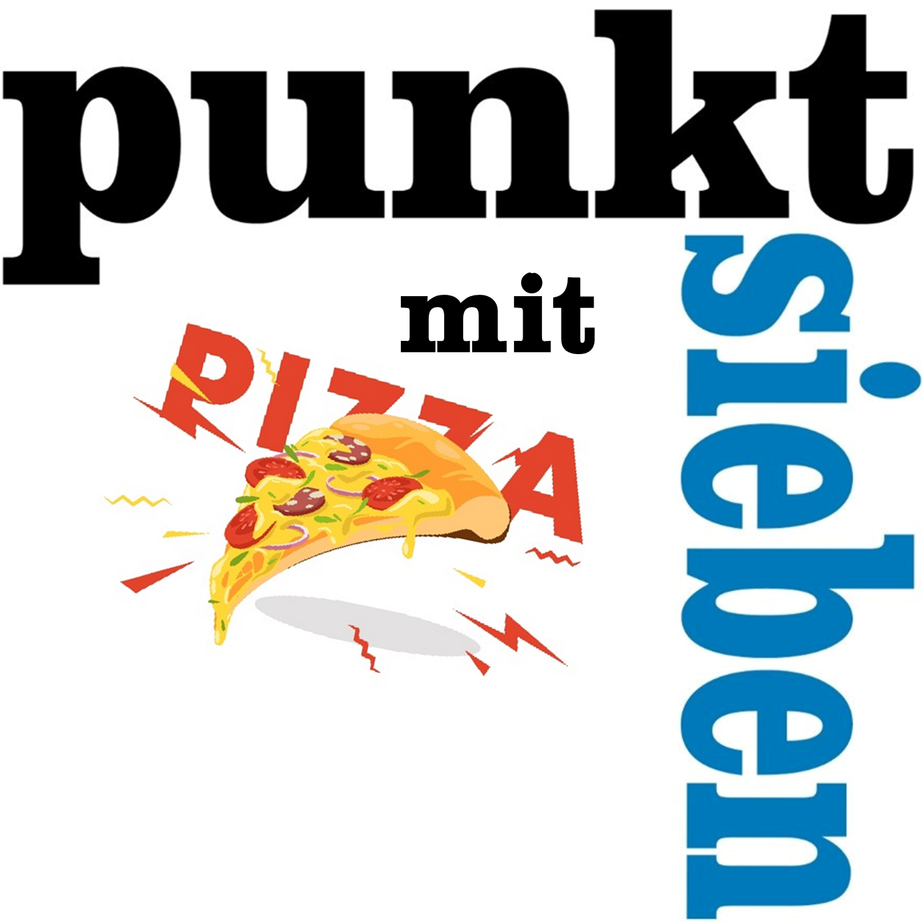 Titelbild des Events:  Punkt 7 mit Pizza, Jugendgottesdienst