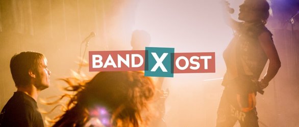 «bandXost» wir fördern die Musiktalente der Ostschweiz. - 1