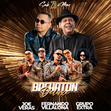 Titelbild des Events: BACHATON Deluxe