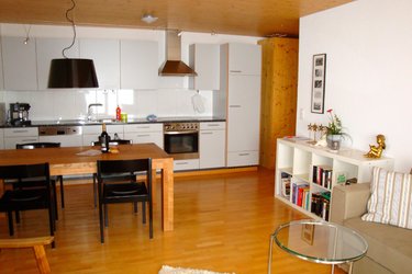 3.5 Zimmer Ferienwohnung - 1