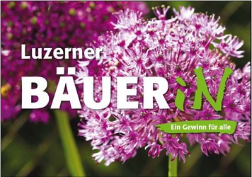 Luzerner Bäuerinnen