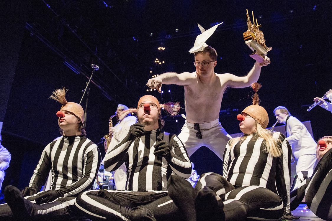 Theater Hora - Bob Dylans 115ter Traum