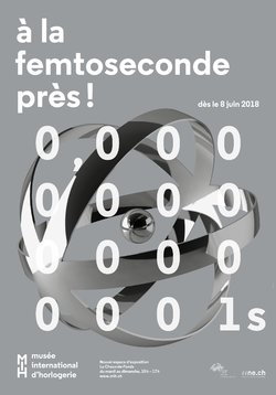 Exposition : “A la femtoseconde près !“ - 1