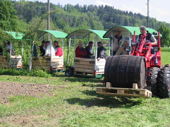 Farm Safari - 1