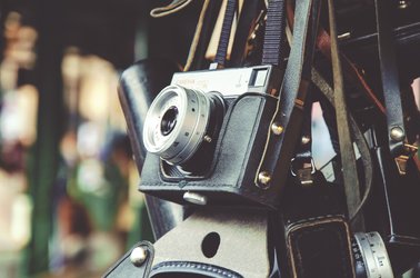 Photographe (Image d'illustration)
