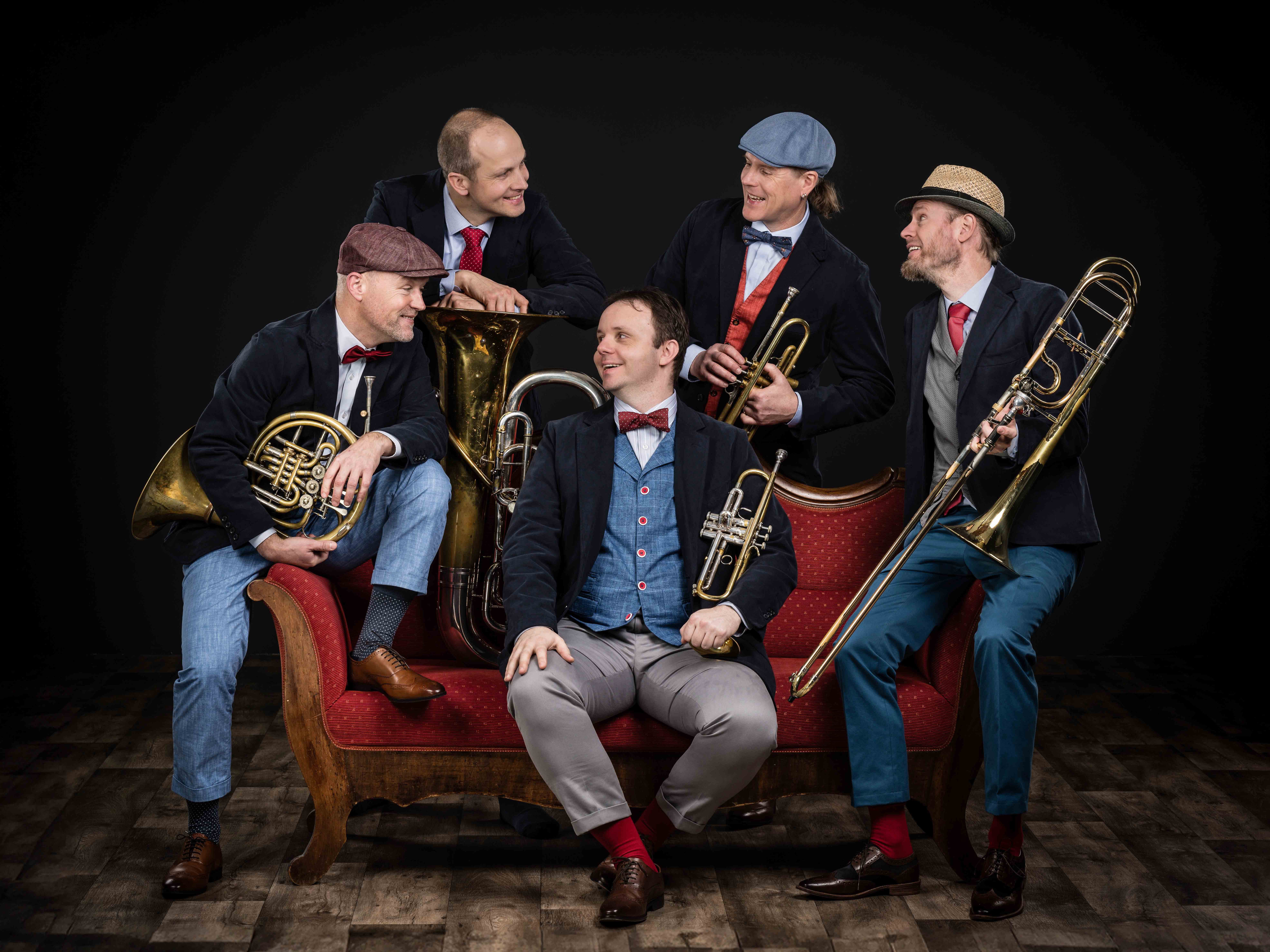 Generell 5 Bläserquintett