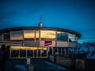 © 360°-Restaurant Piz Gloria