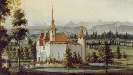 Stiftung Schloss Landshut / Felix Brodmann