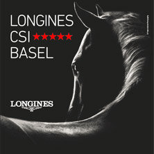 LONGINES CSI BASEL - 1