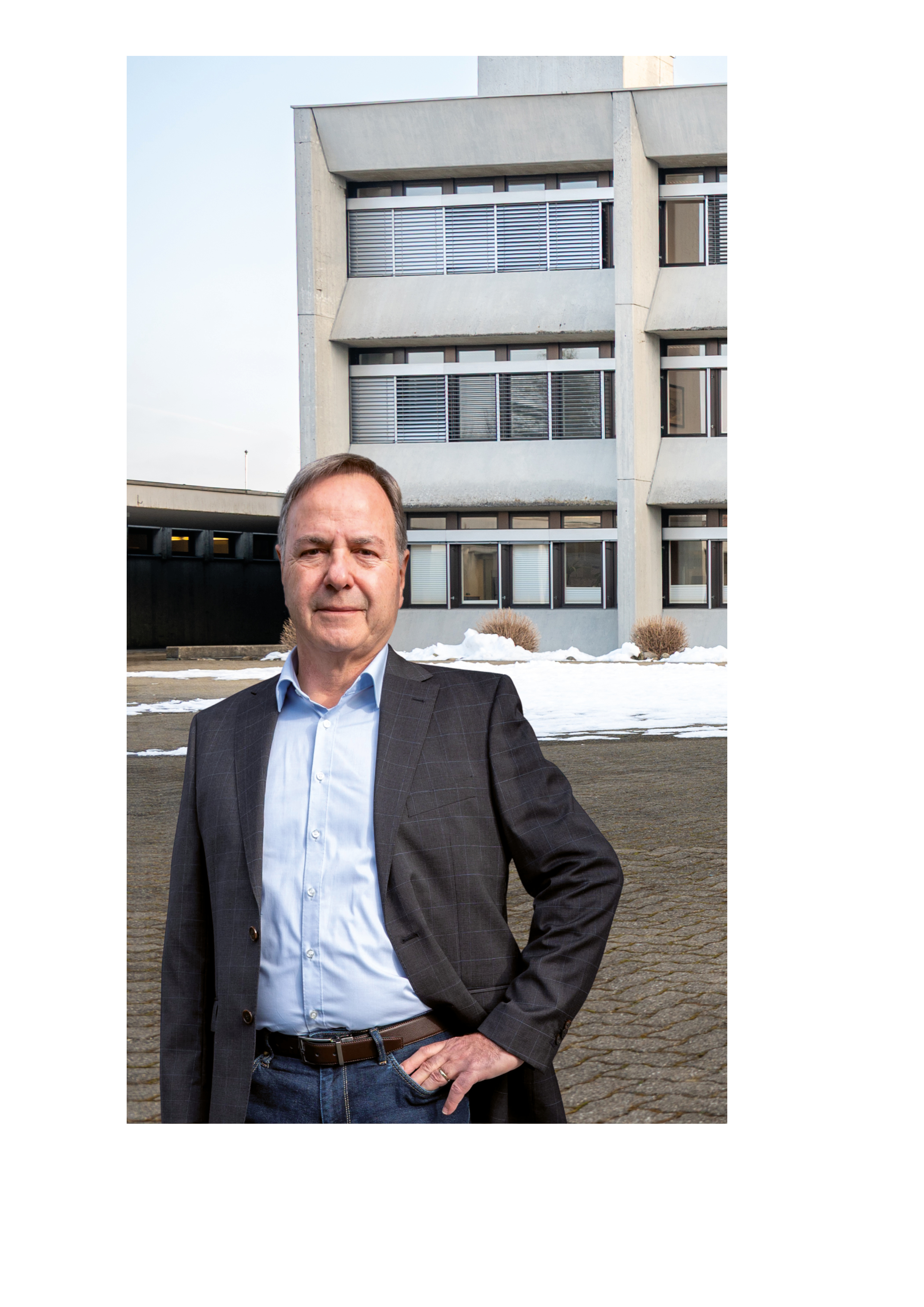 Wahl-Apéro Werner Schwendener parteilos neu, persönlich kennenlernen