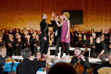 Schlusskonzert