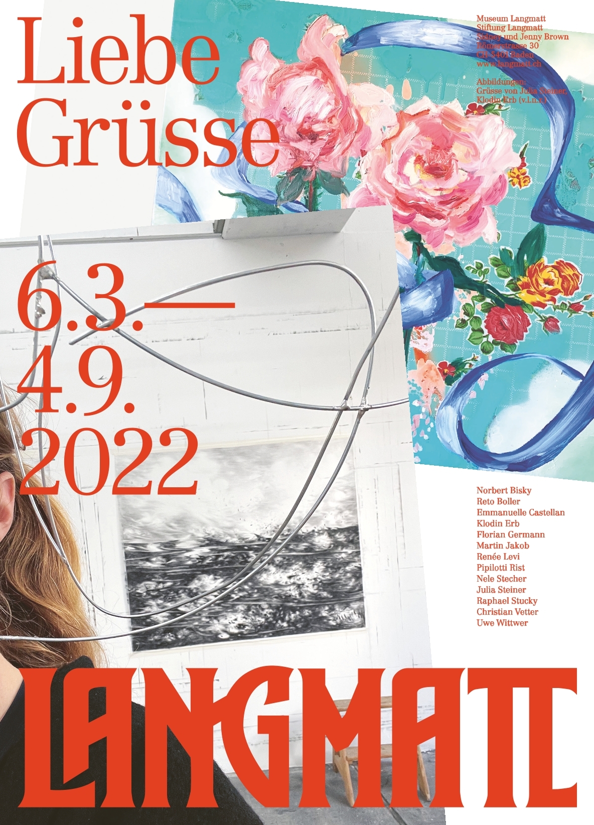 Liebe Grüsse
