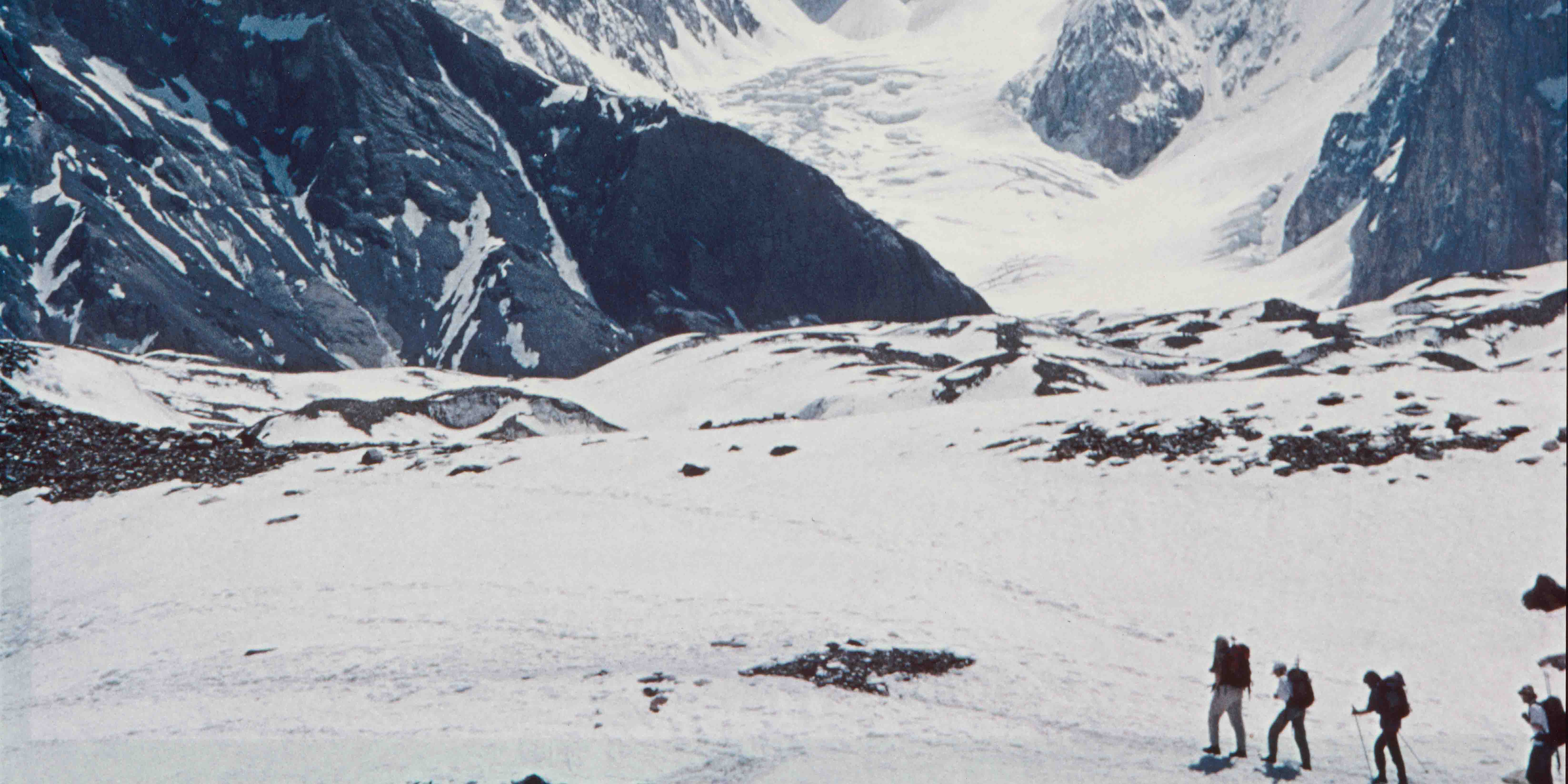 Ärzte auf Expedition Erlebnisbericht von der ersten Schweizerischen