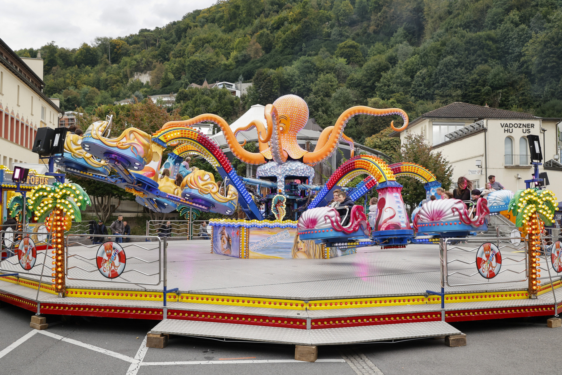 Vaduzer Jahrmarkt