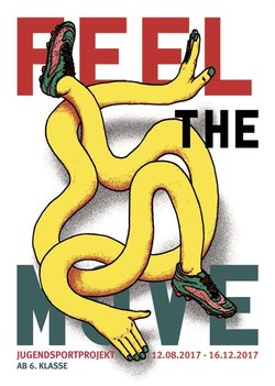 Feel the move - Jugendarbeit - 1