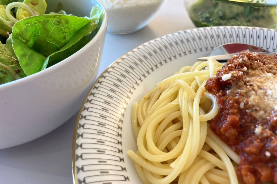 Titelbild des Events: Spaghettata