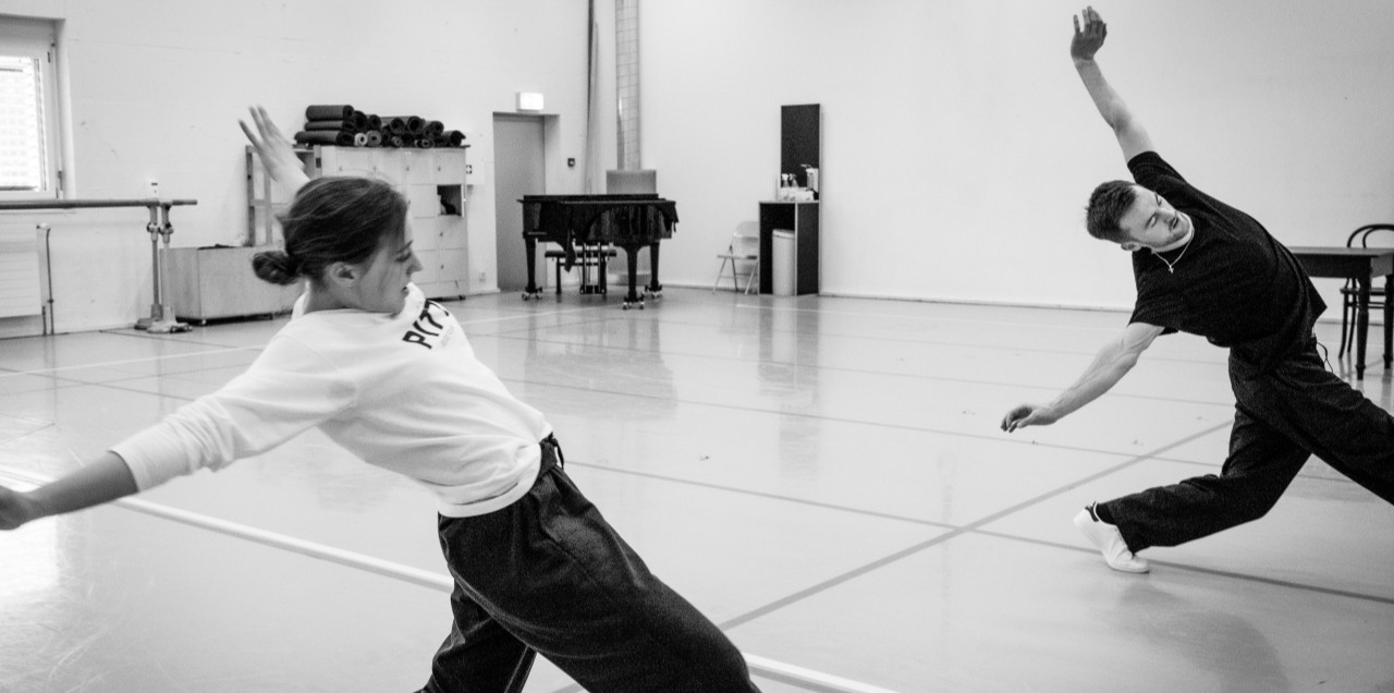 Titelbild des Events: Tanz- und Bewegungs-Workshop mit Phoebe Jewitt