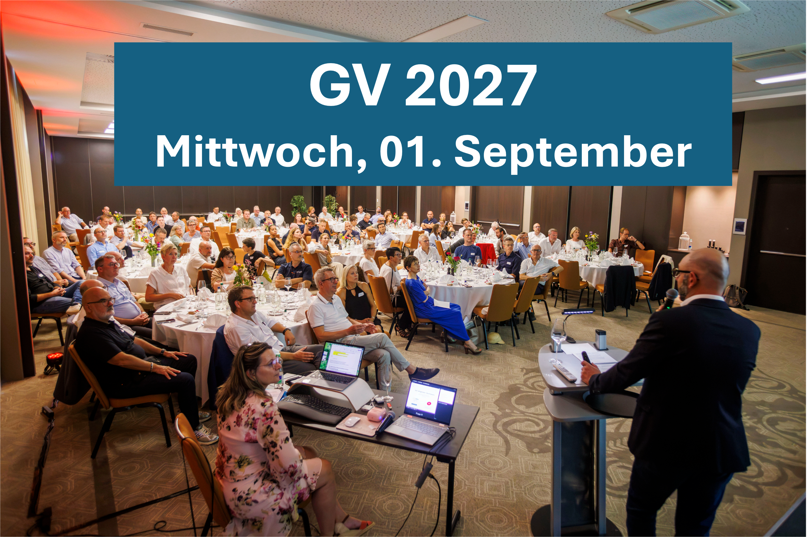 Titelbild des Events: IDH GV 2027 mit Lehrlingsprämierung