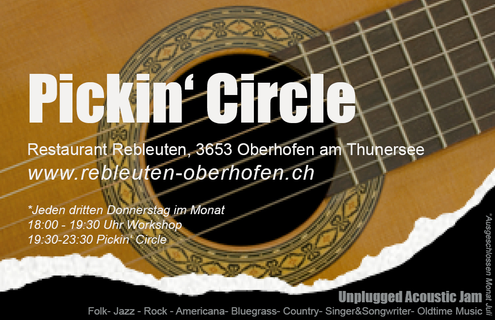 Pickin'Circle