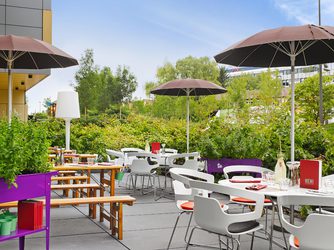25h Hotel: Restaurant NENI - 1
