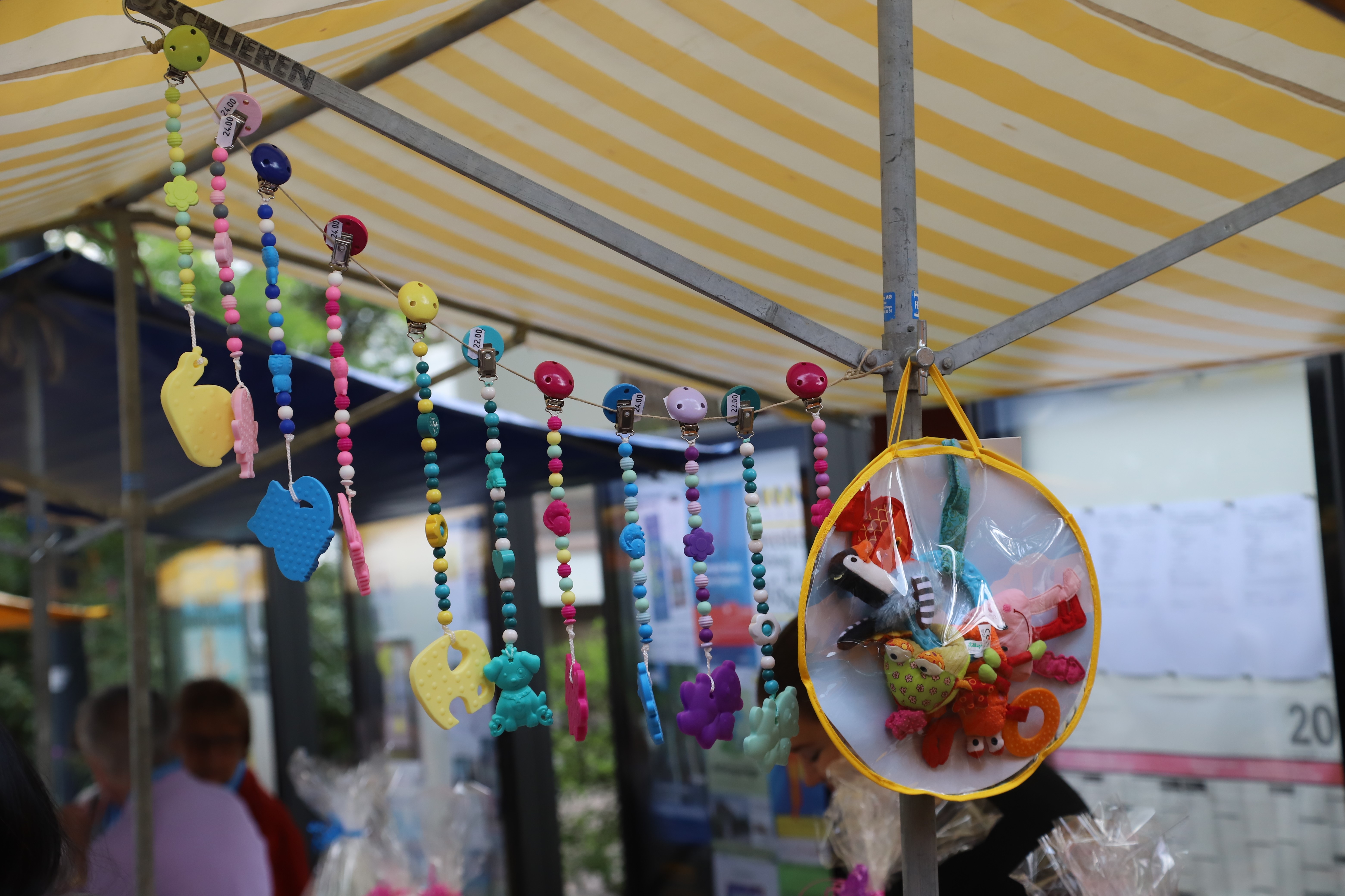 Titelbild des Events: Herbstmarkt und Kinderflohmarkt