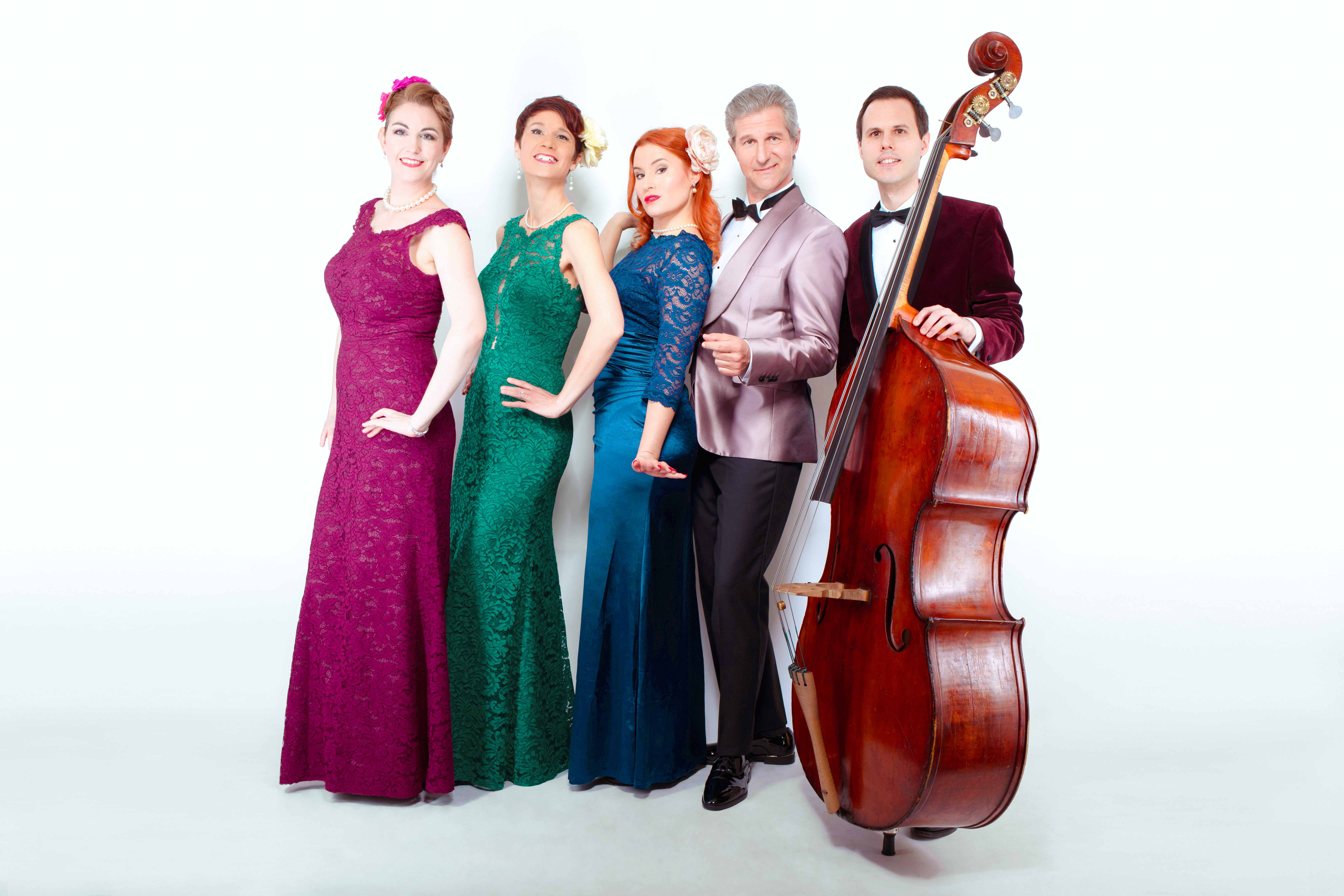 "The Sam Singers": Frühlingskonzert