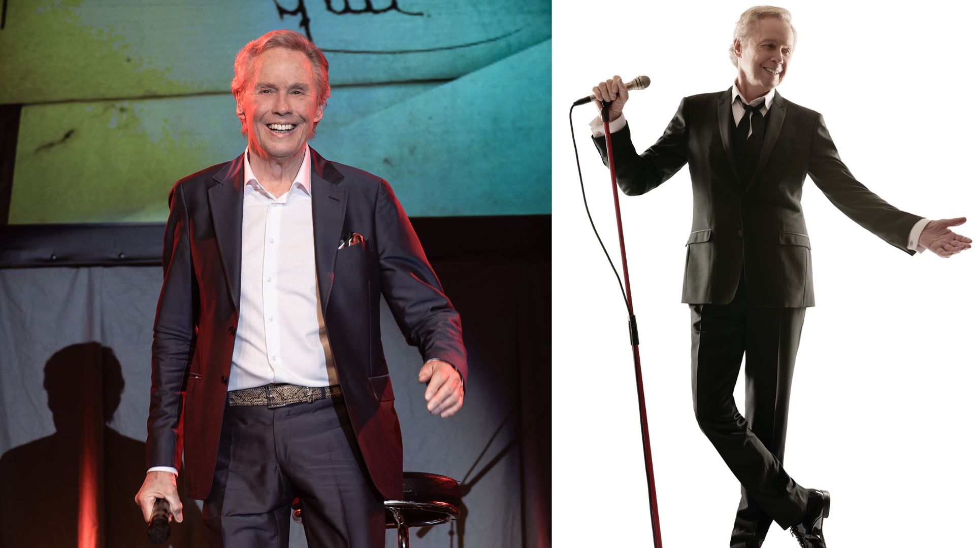 Peter Kraus - Legende in Vaduz