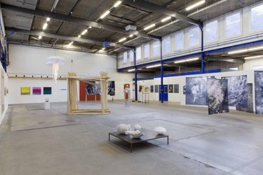 arttv: Kunsthaus Glarus - Kunstschaffen 2018 - 1