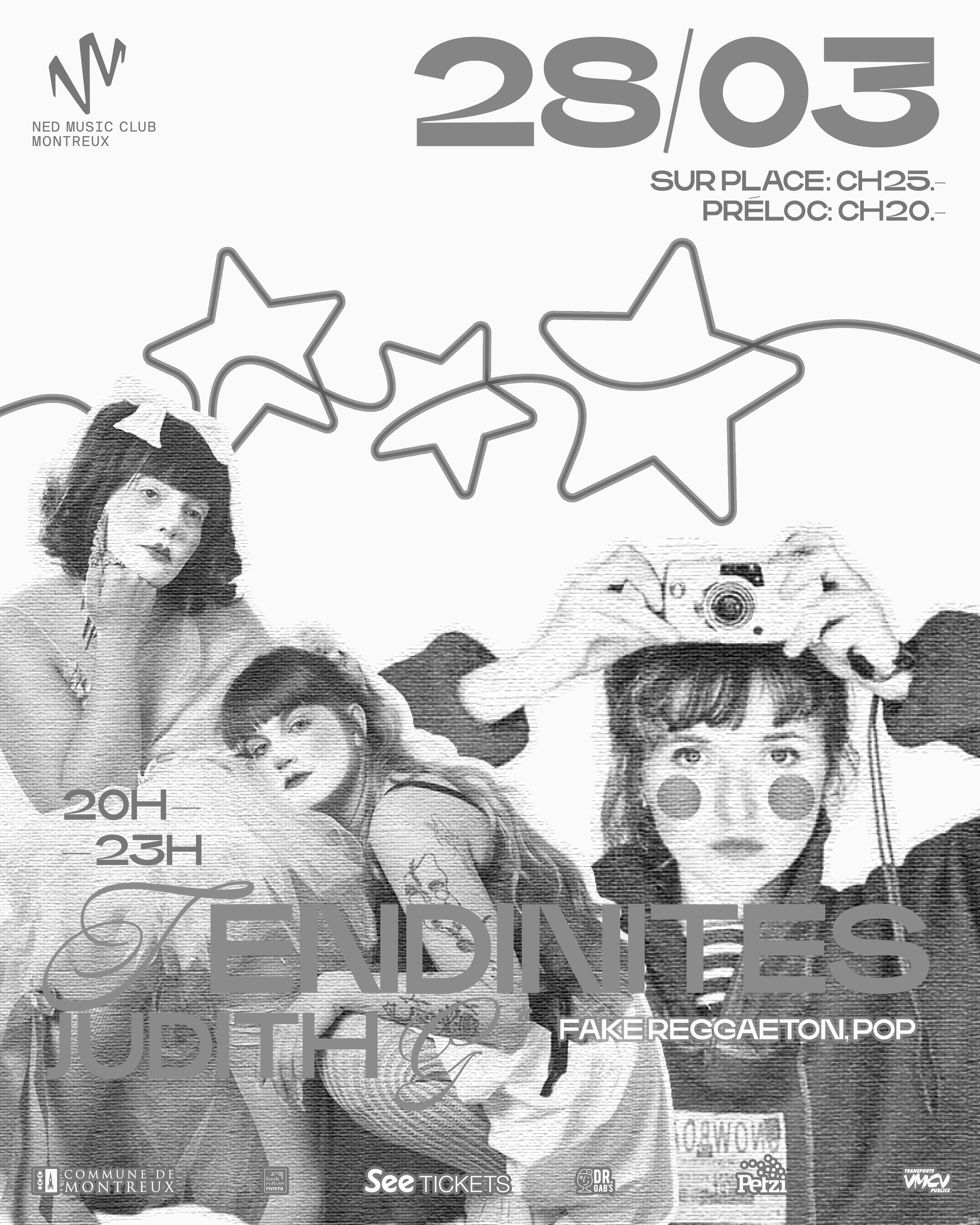 Tendinites + Judith *G