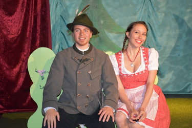 Hof-Theater: Wo die Hirschlein seufzen Hof-Theater: Wo die Hirschlein seufzen