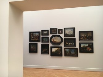 Wechselspiele – Glanzlichter der Sammlung - 1