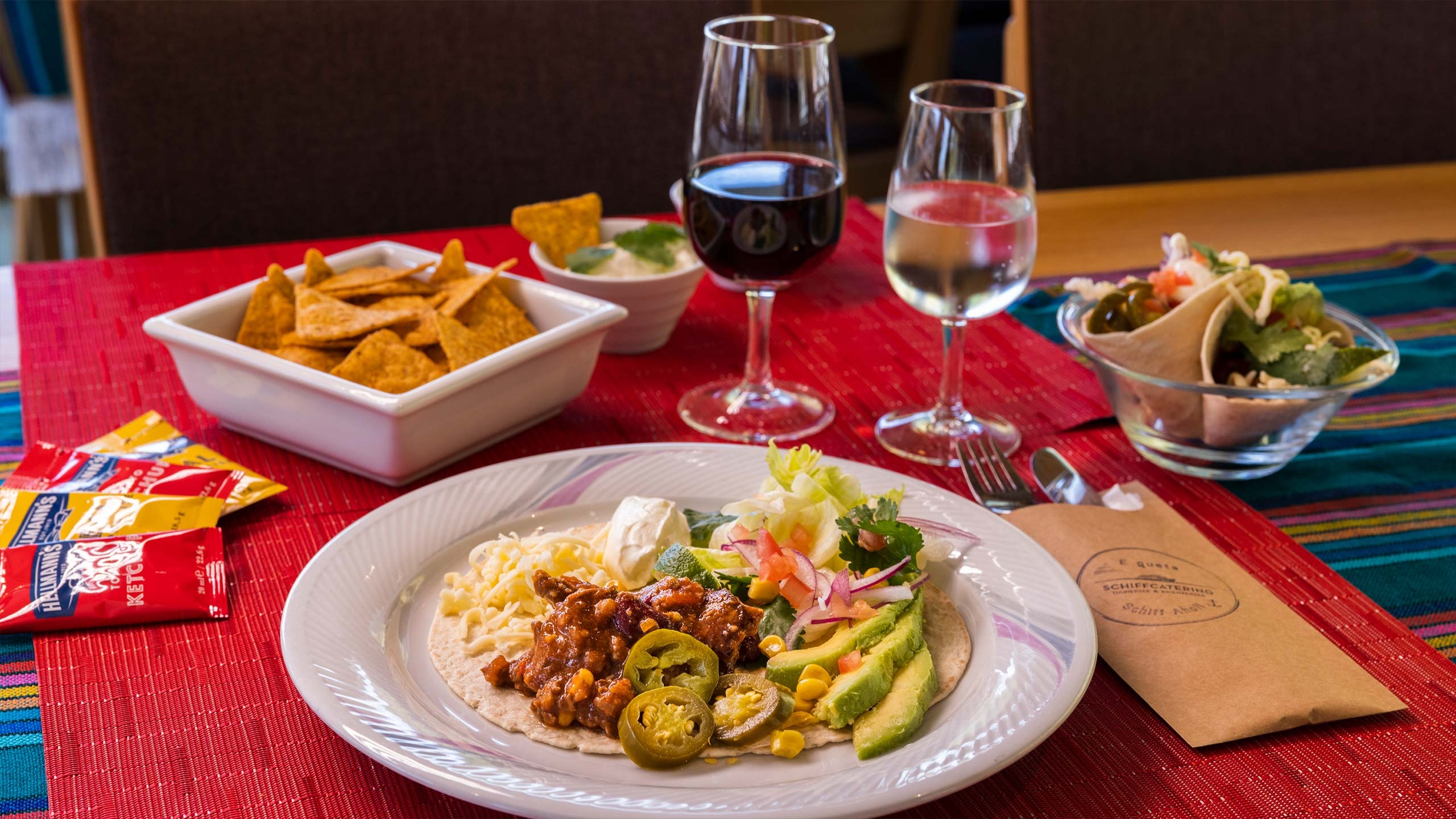 Fajita Schiff Brienzersee