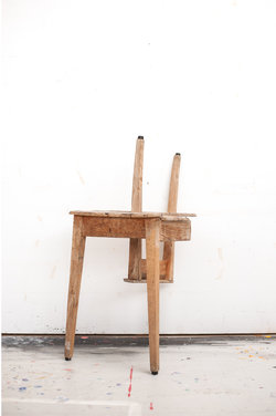 Schaufensterausstellung AMARIS NAVARRO - 1