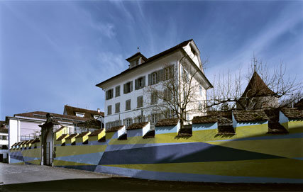 Platino%2C%20Wandmalerei%20%E2%80%9EOuverture%E2%80%9C%2C%202010%2C%20Kunsthaus%20Zug%2C%20Foto%3A%20Florian%20Holzherr%2C%20M%C3%BCnchen