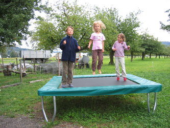 Familienzimmer Frohsinn - 1