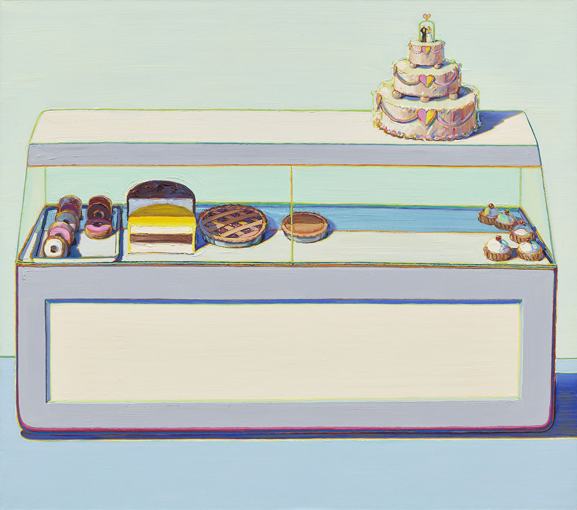 Wayne Thiebaud