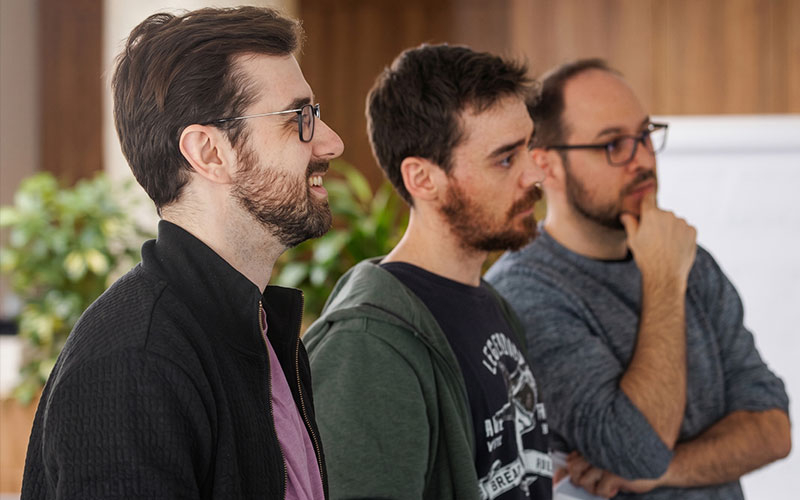 Titelbild des Events: Seminar  Nachwuchsförderung im KI-Zeitalter