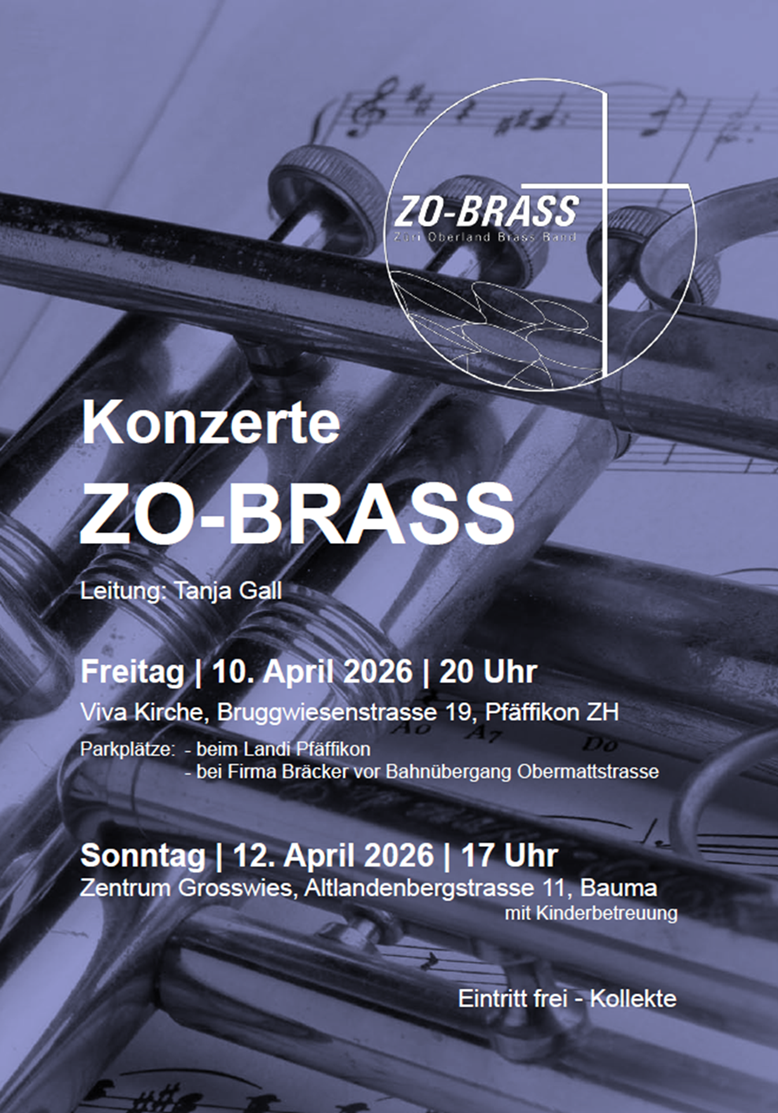 Konzert Zo-Brass
