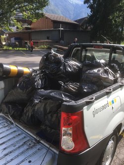Clean Up Day 2019 - gemeinsam gegen Littering - 1