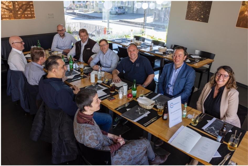 Titelbild des Events: IDH-Stammtisch Lunch 2027