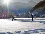 Achtung, fertig, Winter! - 1