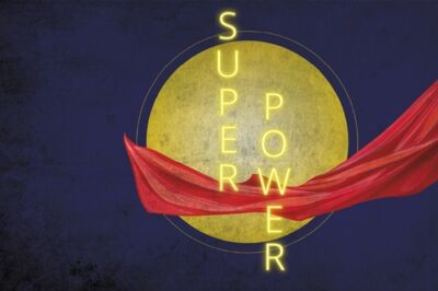 Superpower im Ikonenmuseum Superpower im Ikonenmuseum